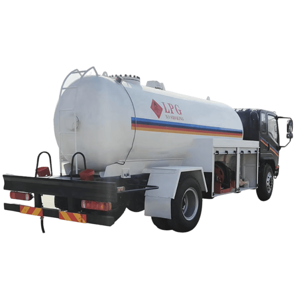 Oil&gas industry truck