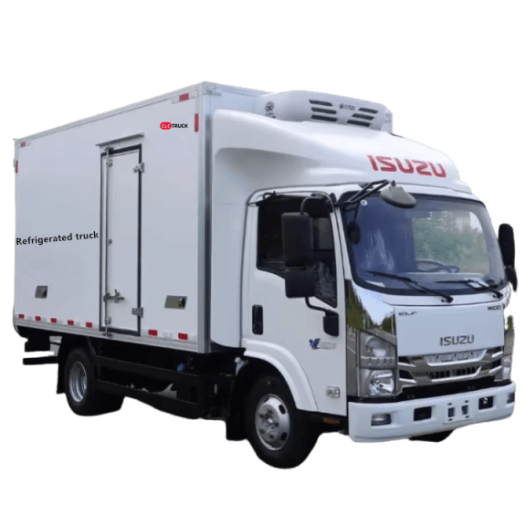Transportation trucks