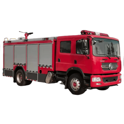 Rescue truck