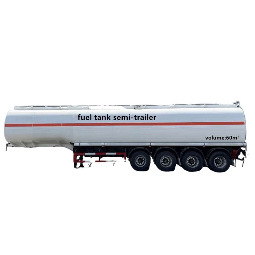 Semi trailer