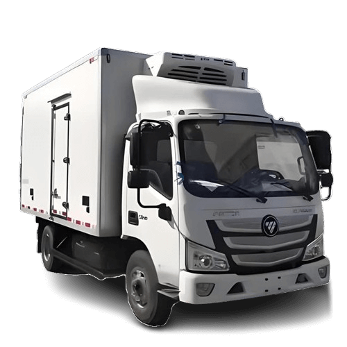 FOTON New or Used 5ton 18cbm Refrigerated Truck
