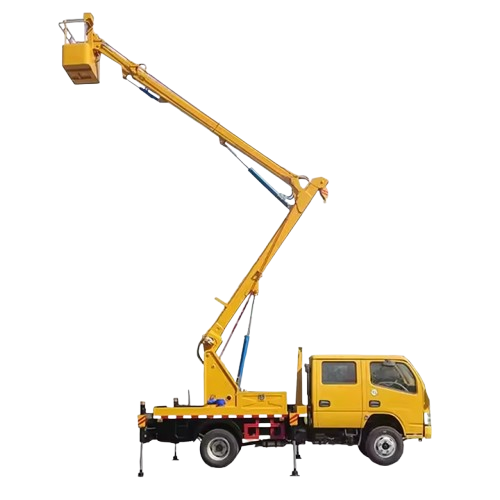 ISUZU 16M 4x2 Aerial Working Platform Truck More Height Booms Available