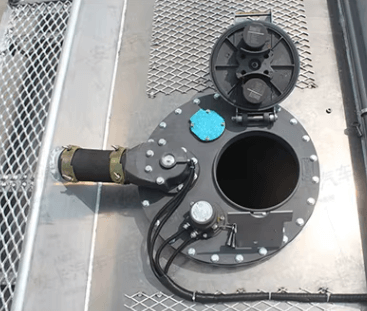 Oil and gas recovery system