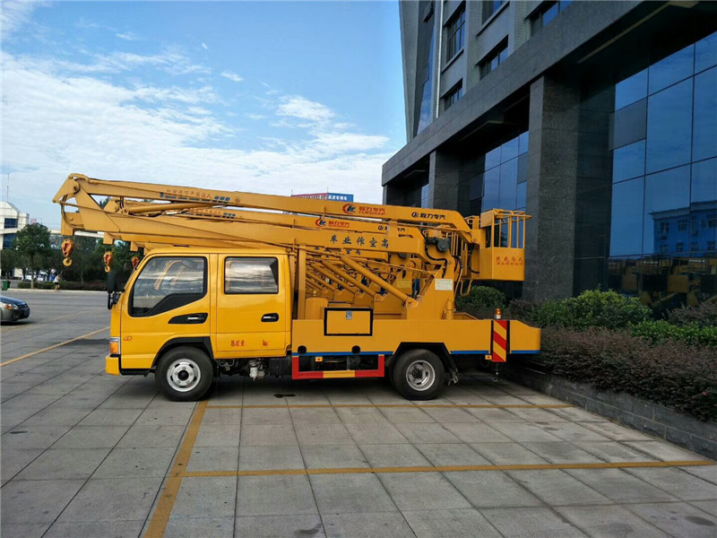 cherry picker