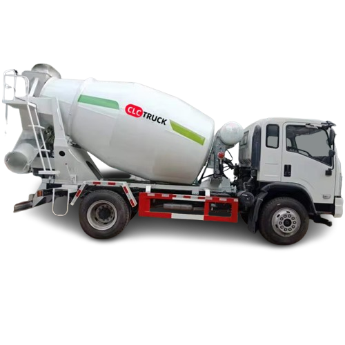 SHACMAN 15m³ Concrete Mixer Truck